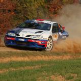 ADAC Rallye Masters, Carsten Mohe, Renault Mégane Maxi